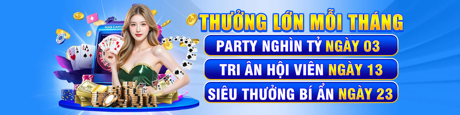 Hình ảnh chính về các trò chơi casino hàng đầu tại as9